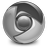 Grey Google Chrome Icon